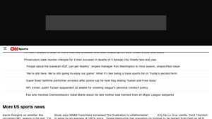 US Sports - CNN - national sport of usa