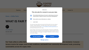 What Is Fair Trade Coffee? (Importance, Benefits & Top Brands) - fair trade usa