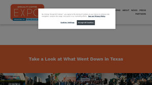 Specialty Coffee Expo | Specialty Coffee Association - usa auto expo houston