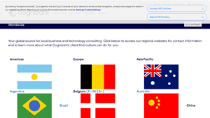 Cognizant Locations & Regional Sites | Cognizant - cognizant technology solutions careers usa