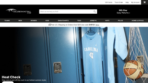 College Basketball Store - Shop NCAA Basketball Championship Apparel ... - usa basketball clothing