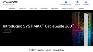 CommScope | now meets next - usa wire and cable austin tx