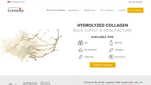 Hydrolyzed collagen & powders bulk supply & manufacture. Know ... - collagen manufacturers usa