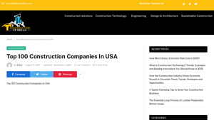 Top 100 Construction Companies In USA - major construction companies in usa