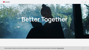 About Us - HUAWEI Global - huawei company in usa