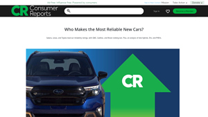 Who Makes the Most Reliable New Cars? - Consumer Reports - car manufacturers in usa