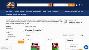 Elmers Products - Contractors Wholesale Supplies - elmer's distributor in usa