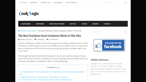 The Best Stainless Steel Cookware Made in The USA - best stainless steel cookware made in usa