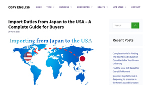 Import Duties from Japan to the USA - A Complete Guide for Buyers - import duties from japan to usa