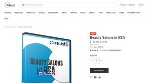 List of Beauty Salons in USA - Core List USA - beauty salon in usa