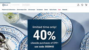 Corelle Dishes & Dinnerware Sets | Official Corelle Dinnerware Site - dishware sets made in usa