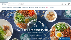 Corelle Dishes & Dinnerware Sets | Official Corelle Dinnerware Site - dishware made in usa