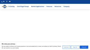 Cornell Pump Company – Centrifugal Pumps for Agricultural ... - pumps in usa