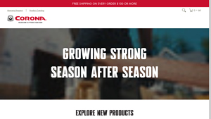 Shop Hand and Gardening Tools | Corona Tools | Corona Clipper Inc. - garden tools made in usa