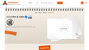 U.S.A.Wire & Cable Manufacturers Austin United States Contact Us - usa wire and cable austin tx