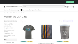 Made in the USA Gifts - Corporate Gift - made in usa gifts