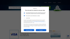 Visa Inc Corporate Office & Headquarters | Foster City, CA - visa usa inc