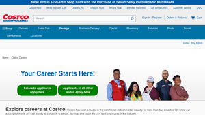 Costco Careers - usa company job apply online