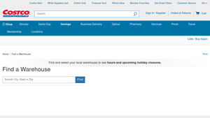 Find a Warehouse at a Nearby Location | Costco - Costco Wholesale - costco wholesale locations usa