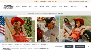 Country Outfitter - Cowboy Boots & Cowgirl Boots - best western boots made in usa