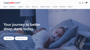 CPAPnation | CPAP Equipment & Supplies - cpap supply usa