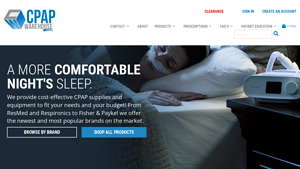 CPAPWarehouse.com | CPAP Machines, Masks & Supplies - cpap supply usa
