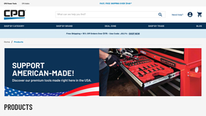 Made in USA | CPO DeWALT - air compressor made in usa