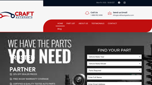 USED AUTO PARTS - Buy Used Second-Hand Car Parts Online In Florida, USA - used car parts usa