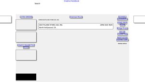 SOUTHLAND STONE USA, INC. - Creative Handbook - southland stone usa north hollywood ca