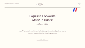 Cristel USA - cookware made usa