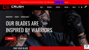 Blades | Dynamis Blades | Made in USA | Crush Everything - usa made blades