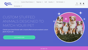 Custom Stuffed Animals | Buy Customized Animals & Custom Plushies - stuffed toys made in usa