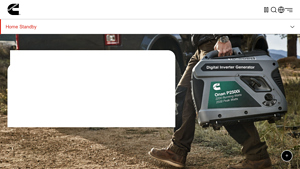 Portable Generators | Cummins Inc. - generators made in the usa