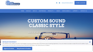 Custom Audio - custom autosound usa