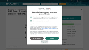 USA Pawn & Jewelry, Portland, OR, Southeast Powell Boulevard - Cylex - usa pawn & jewelry co