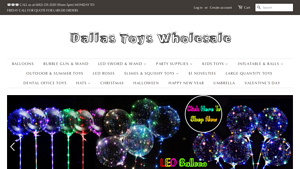 dallastoyswholesale: Light up and kids Toys wholesale usa - toys suppliers in usa