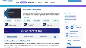 Handmade Soap Market Report | Global Forecast From 2025 To 2033 - hand made soaps for importing to usa on facebook