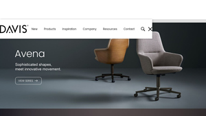 Davis Furniture - New Seating and Tables