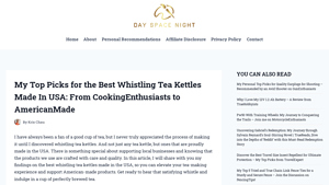 My Top Picks for the Best Whistling Tea Kettles Made In USA: From ... - tea kettle made in usa