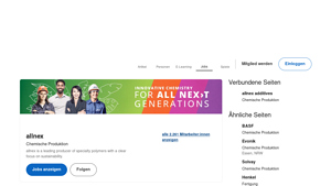 allnex - Specialty Polymers