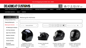 Motorcycle Helmets – DOT Approved & ECE Certified - made in usa motorcycle helmets