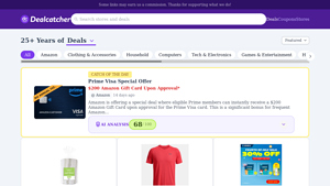 Dealcatcher - Coupons & Deals Since 1999 - best deals usa