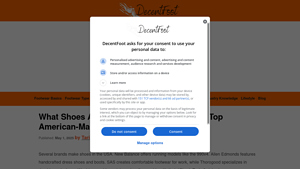 What Shoes Are Made In The USA? Explore Top American-Made Footwear ... - gym shoes made in usa
