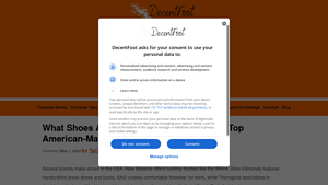 What Shoes Are Made In The USA? Explore Top American-Made Footwear ... - usa manufactured shoes