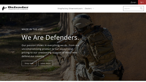 Defender Ammunition - Quality USA-Made Ammunition