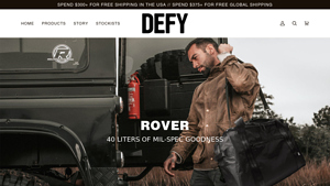 DEFY: Hand-crafted in the USA and Built to Last. - leather handbags made in usa
