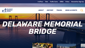 Welcome to the Delaware Memorial Bridge | Delaware River and ... - tallest bridge usa