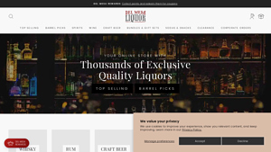 Premium Liquor Store | Elevate Your Experience - Del Mesa Liquor - usa package store