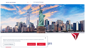 U.S. Vacation Packages | Delta Vacations 2025 - vacation package deals usa