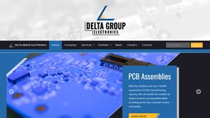 Delta Group Electronics, Inc. - delta electronics usa inc